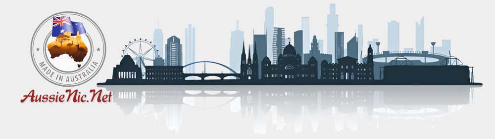 Made in Australia - Sprizzi Australia Logo